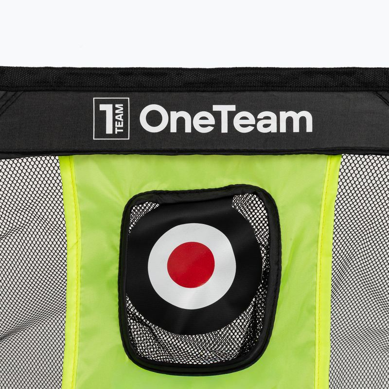 Мрежа за тренировка на точност OneTeam Zone mini black 8