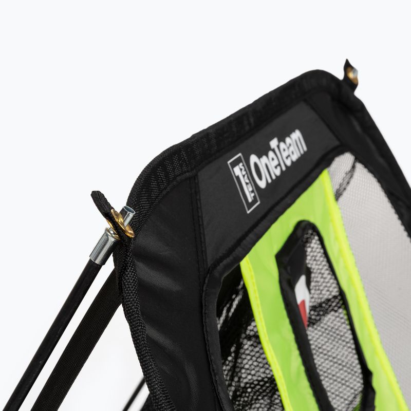 Мрежа за упражняване на точността OneTeam Zone mini black 7