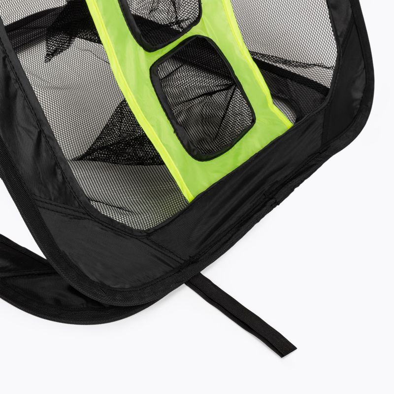 Мрежа за упражняване на точността OneTeam Zone mini black 9