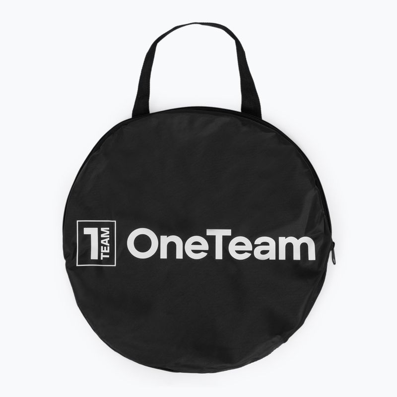 Мрежа за упражняване на точността OneTeam Zone mini black 10