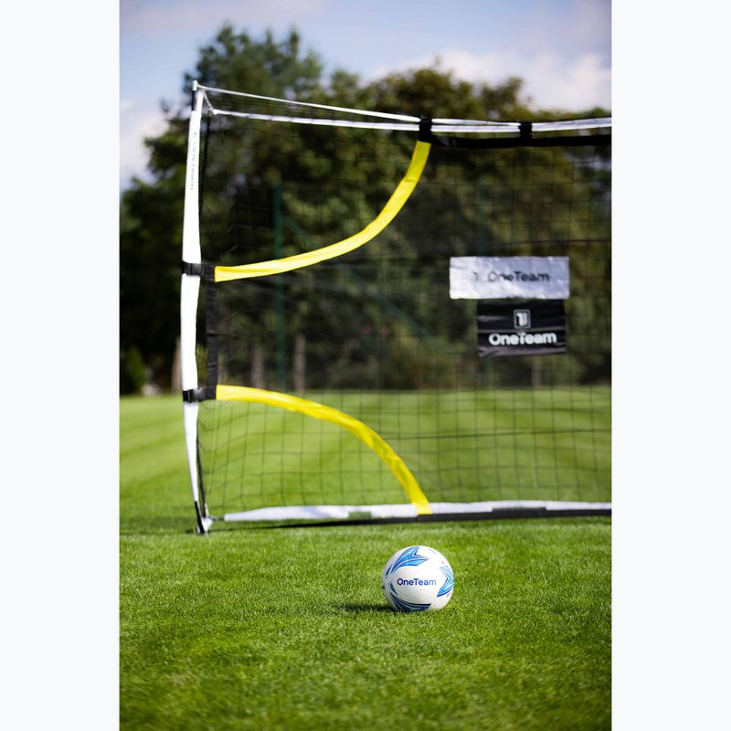 Мрежа за тренировка на точност OneTeam Target 300 x 200 cm black 2