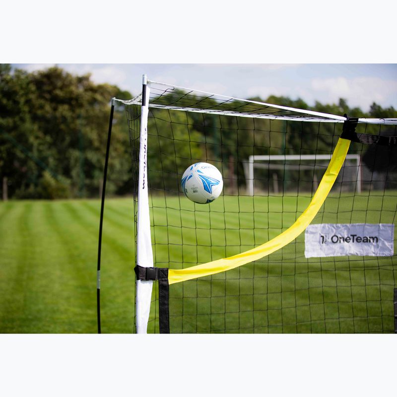 Мрежа за тренировка на точност OneTeam Target 300 x 200 cm black 3
