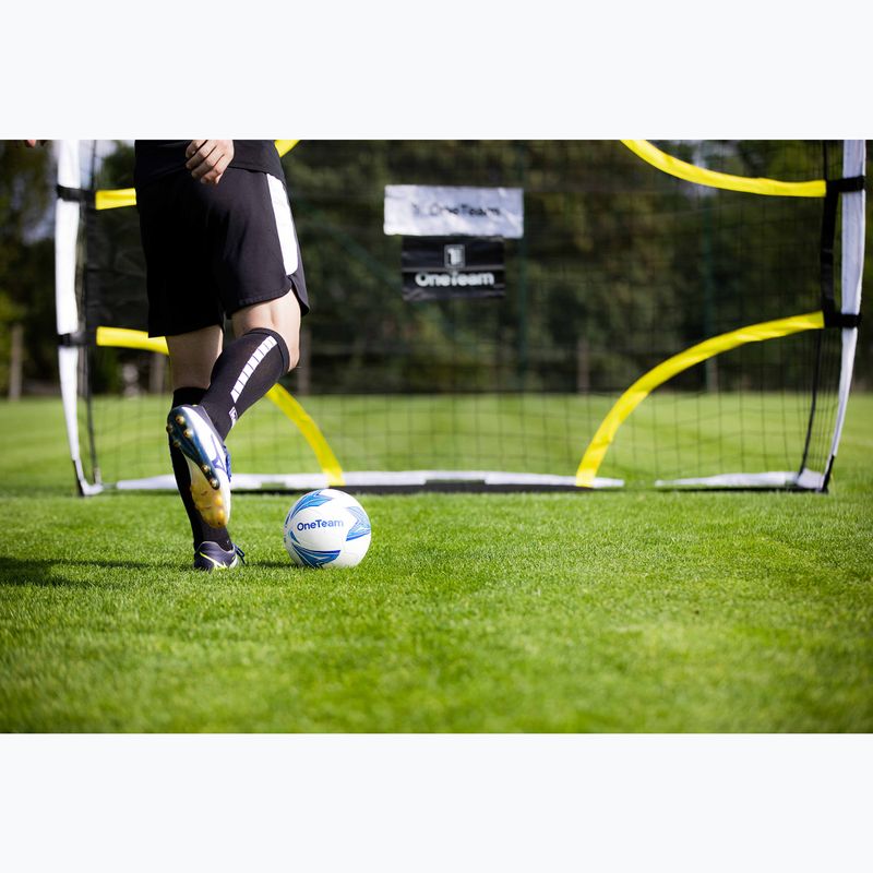 Мрежа за тренировка на точност OneTeam Target 300 x 200 cm black 5