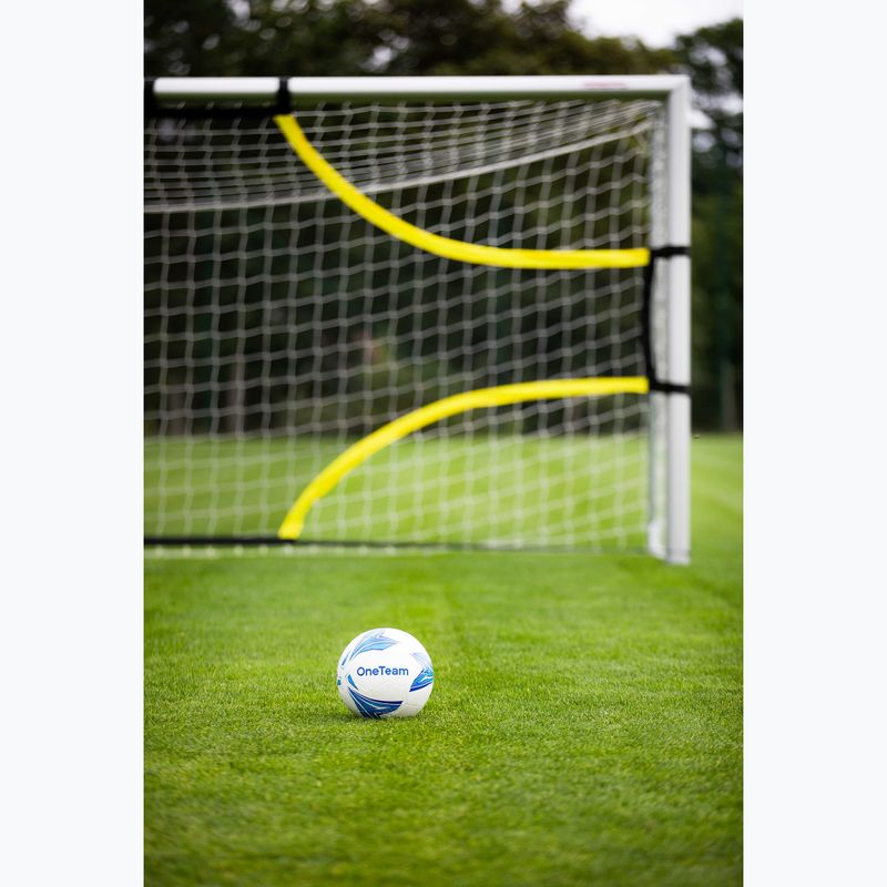 Мрежа за тренировка на точност OneTeam Target 500 x 200 cm black 6