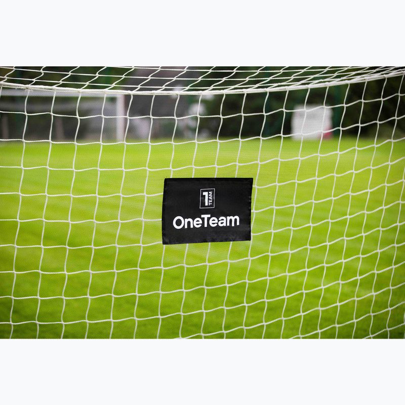 Мрежа за тренировка на точност OneTeam Target 500 x 200 cm black 7