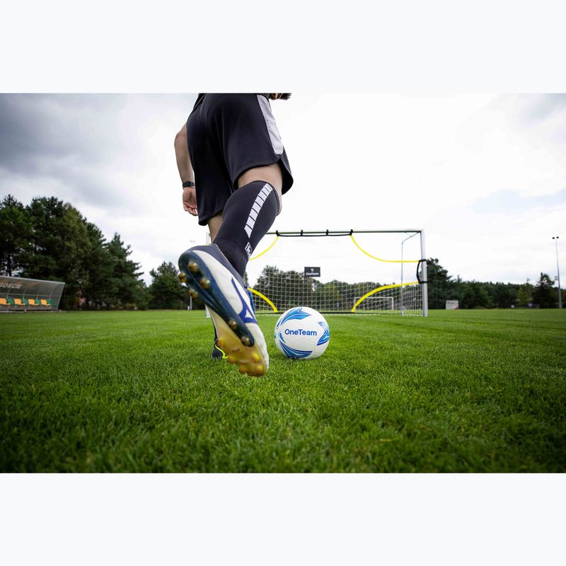 Мрежа за тренировка на точност OneTeam Target 500 x 200 cm black 10