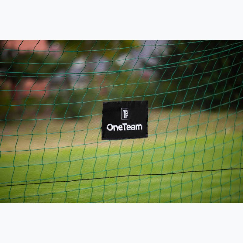 Мрежа за тренировка на точност OneTeam Target 732 x 244 cm black 6