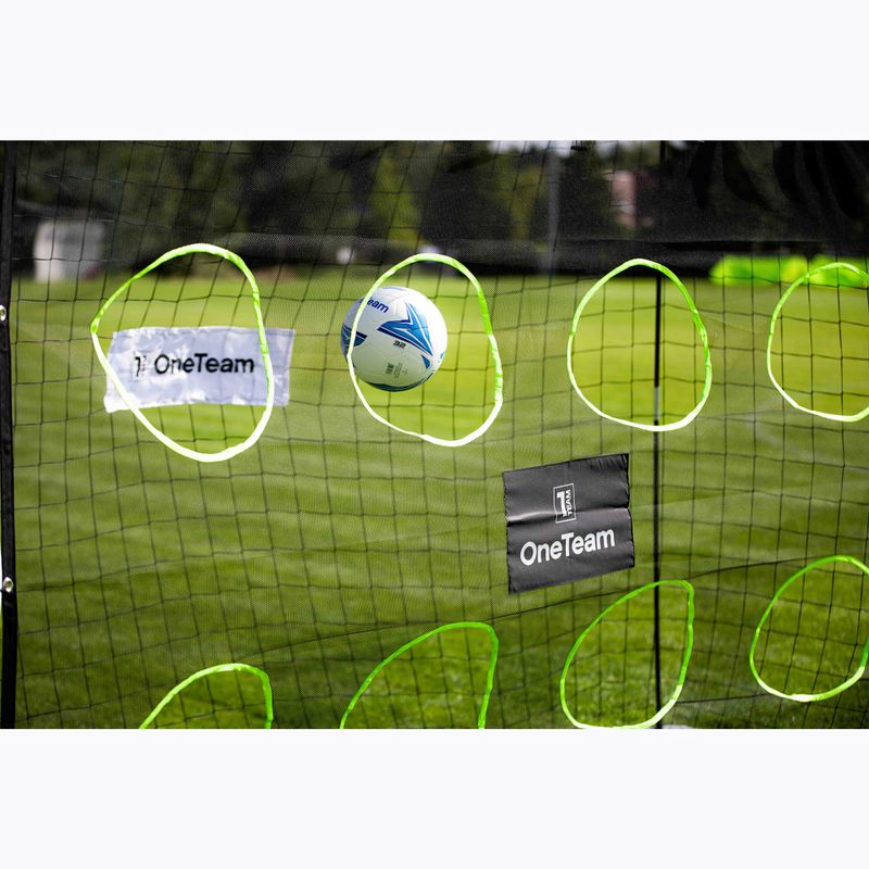 Мрежа за тренировка на точност OneTeam Sniper 300 x 200 cm black 5