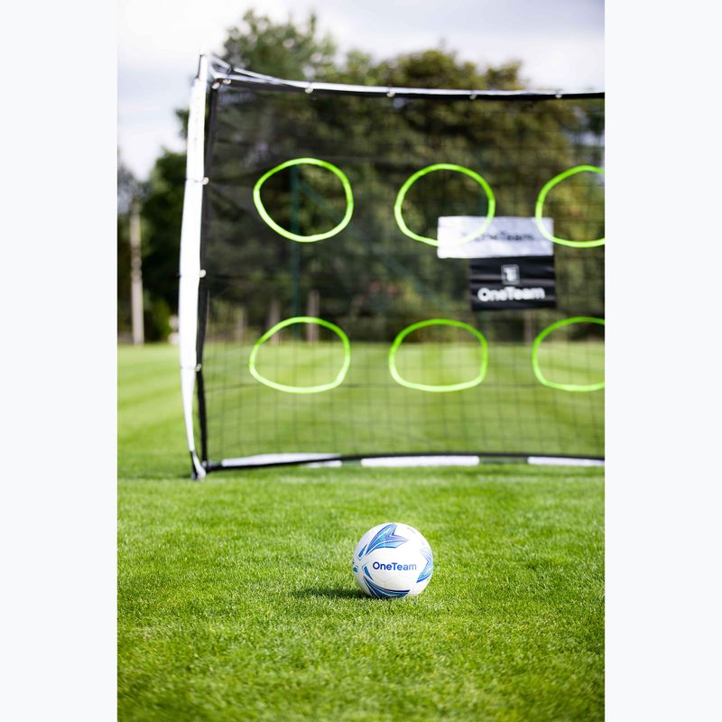 Мрежа за тренировка на точност OneTeam Sniper 300 x 200 cm black 7