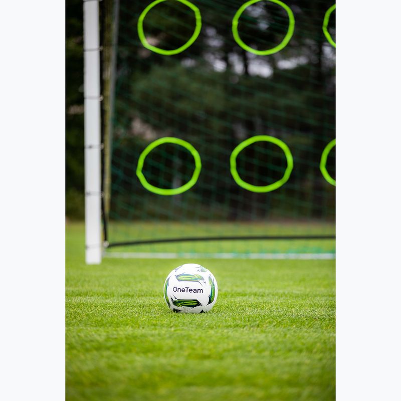 Мрежа за тренировка на точност OneTeam Sniper 732 x 244 cm black 6