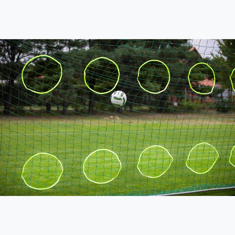 Мрежа за тренировка на точност OneTeam Sniper 732 x 244 cm black 7