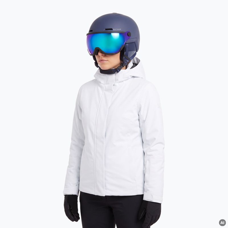 Скиорска каска ATTABO Avens 2.0 Visor синя 3