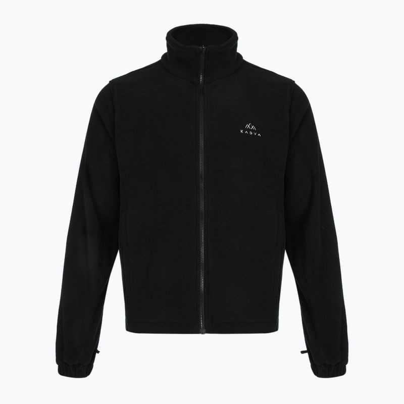 Мъжко яке 3в1 KADVA TraiLine WP черно 15