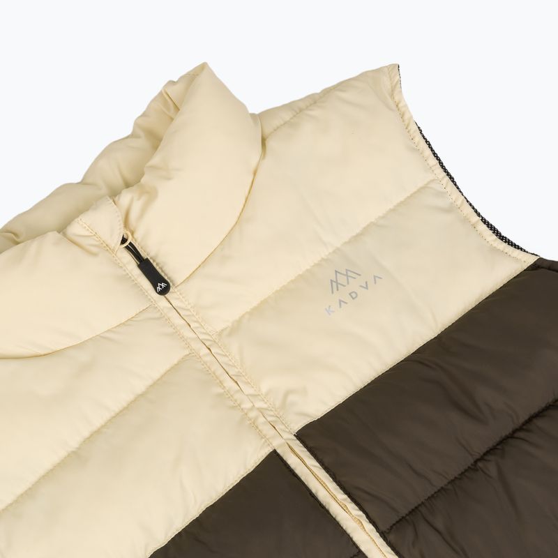 Дамски елек KADVA Cryon WMNS кафяв 4