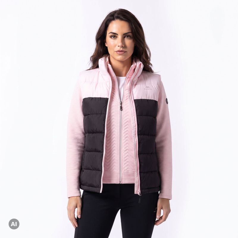 Дамски елек KADVA Cryon WMNS лилав