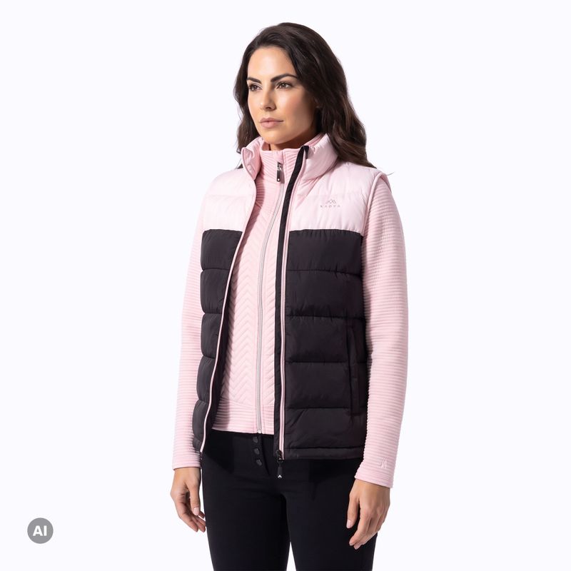 Дамски елек KADVA Cryon WMNS лилав 2