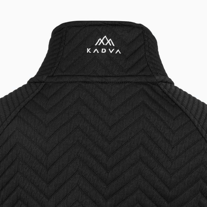 Дамски суитшърт KADVA Alpina WMNS черен 6