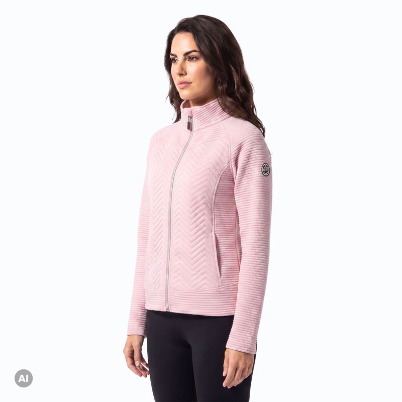 Дамски суичър KADVA Alpina WMNS лилав 2