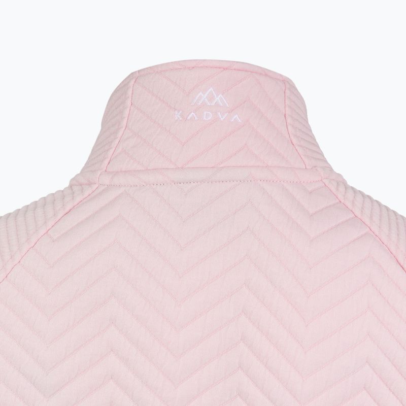 Дамски суичър KADVA Alpina WMNS лилав 6