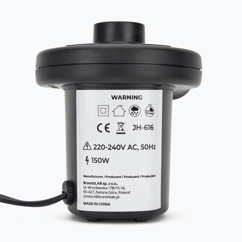 Електрическа помпа за матрак KADVA Batoon black 4