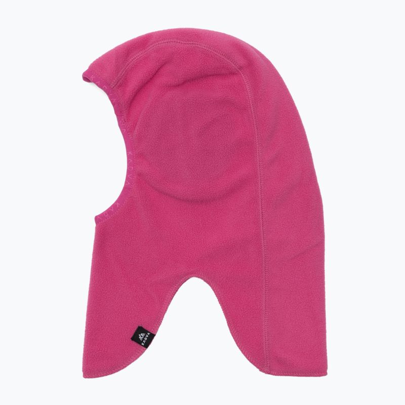 Детска шапка маска Kadva Miley Pink 3