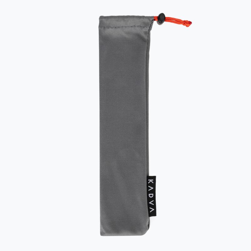 Туристически прибори KADVA ultralight titanium gray 4