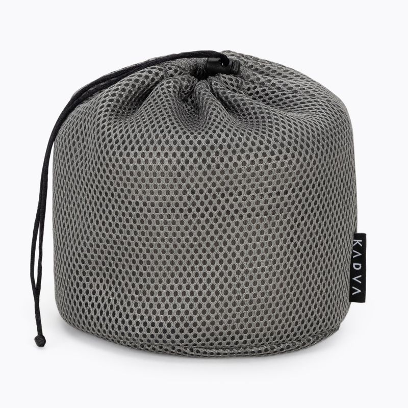 Касетка за храна KADVA titanium ultralight gray 4