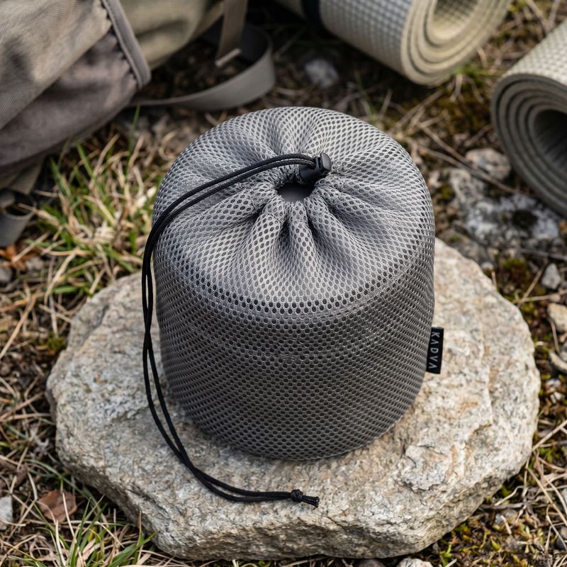 Касетка за храна KADVA titanium ultralight gray 6