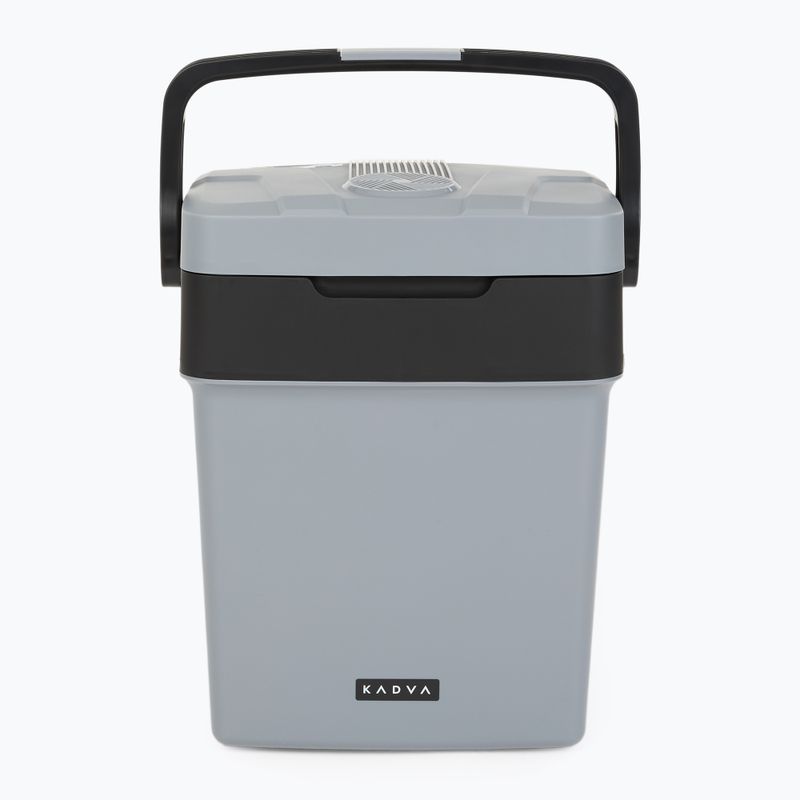 Туристически хладилник KADVA AC/DC grey 6