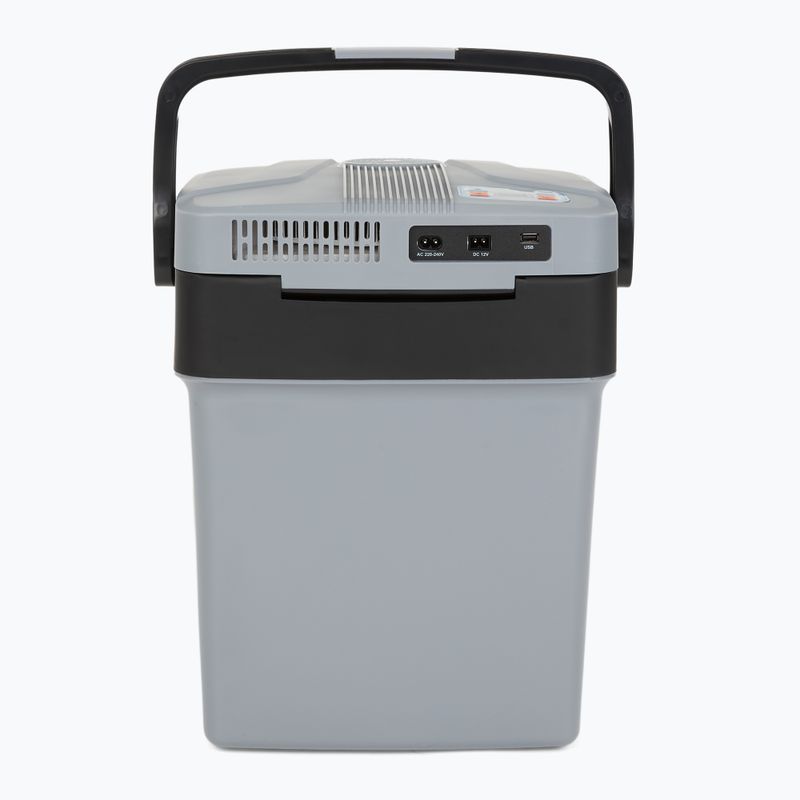 Туристически хладилник KADVA AC/DC grey 8