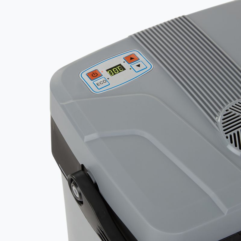 Туристически хладилник KADVA AC/DC grey 10