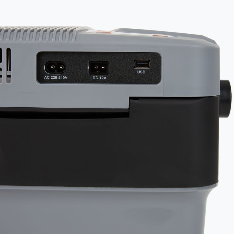 Туристически хладилник KADVA AC/DC grey 11