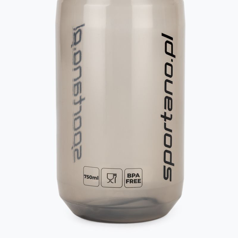 Бутилка ATTABO Sportano 750 ml черна 4