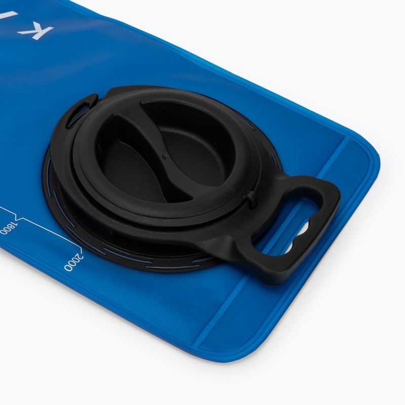 Мех за вода KADVA Flowbie ClickFit 2 l blue 5