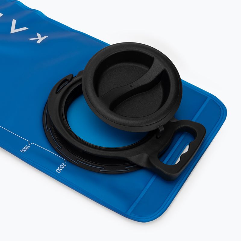 Хидратираща система KADVA Flowbie ClickFit 2 l blue 10