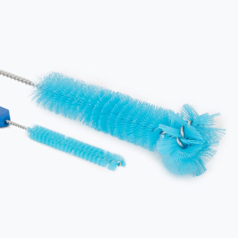 Комплект за почистване на хидратиращи системи и бутилки за вода KADVA Flowbie blue 7