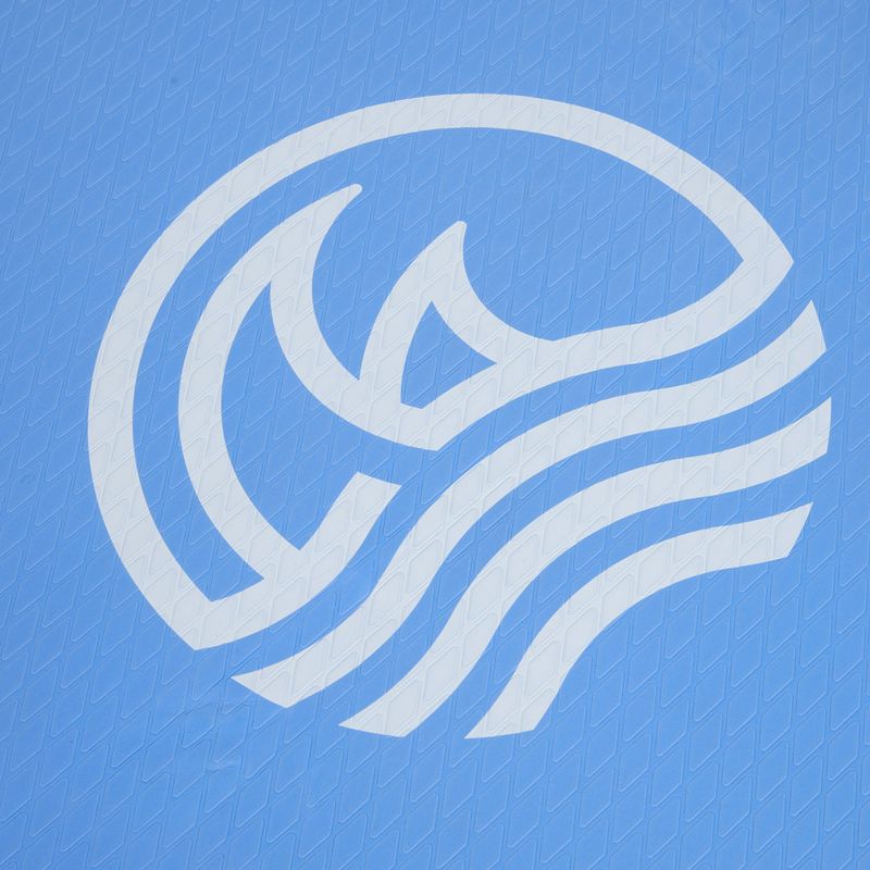 Докинг станция AQUASTIC за SUP дъски синя 4