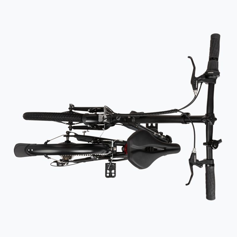 Сгъваем градски велосипед ATTABO Breve 2.0 black 3