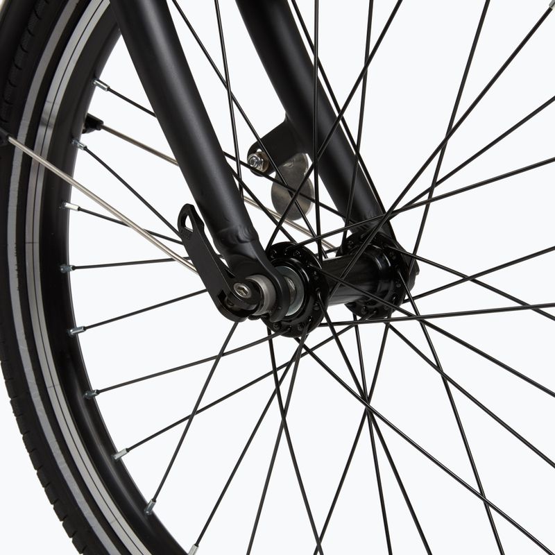 Сгъваем градски велосипед ATTABO Breve 2.0 black 18