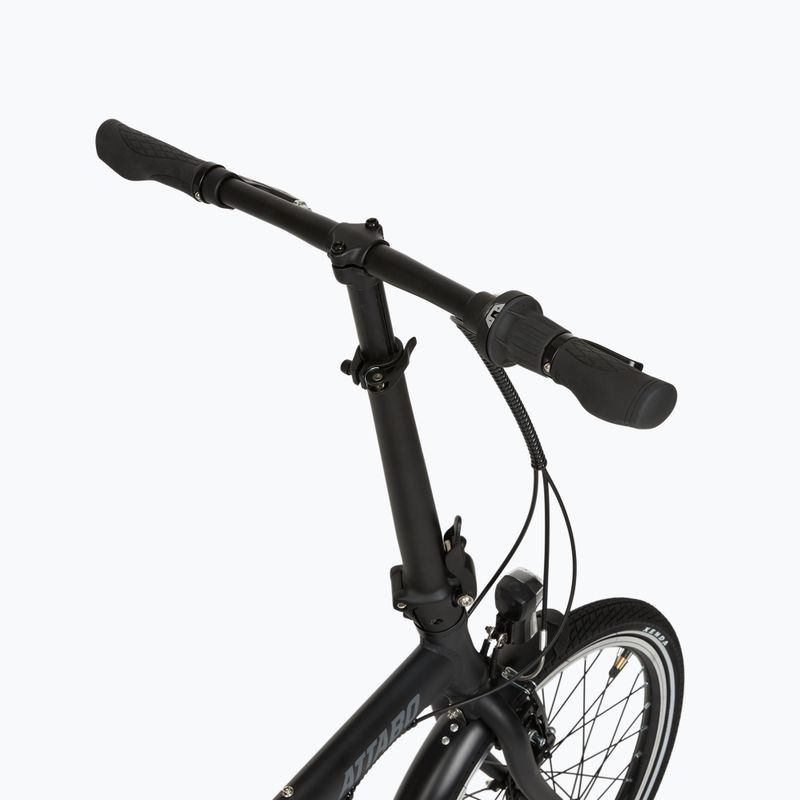 Сгъваем градски велосипед ATTABO Breve 2.0 black 8