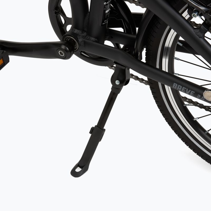 Сгъваем градски велосипед ATTABO Breve 2.0 black 5