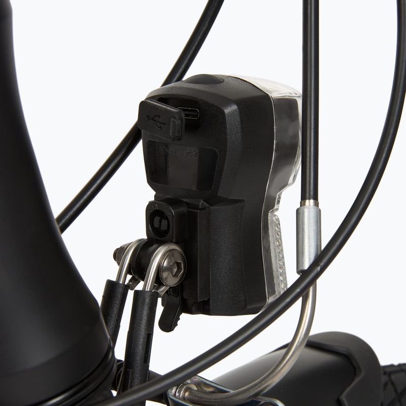 Сгъваем градски велосипед ATTABO Breve 2.0 black 20
