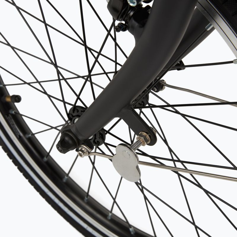 Сгъваем градски велосипед ATTABO Breve 2.0 black 17
