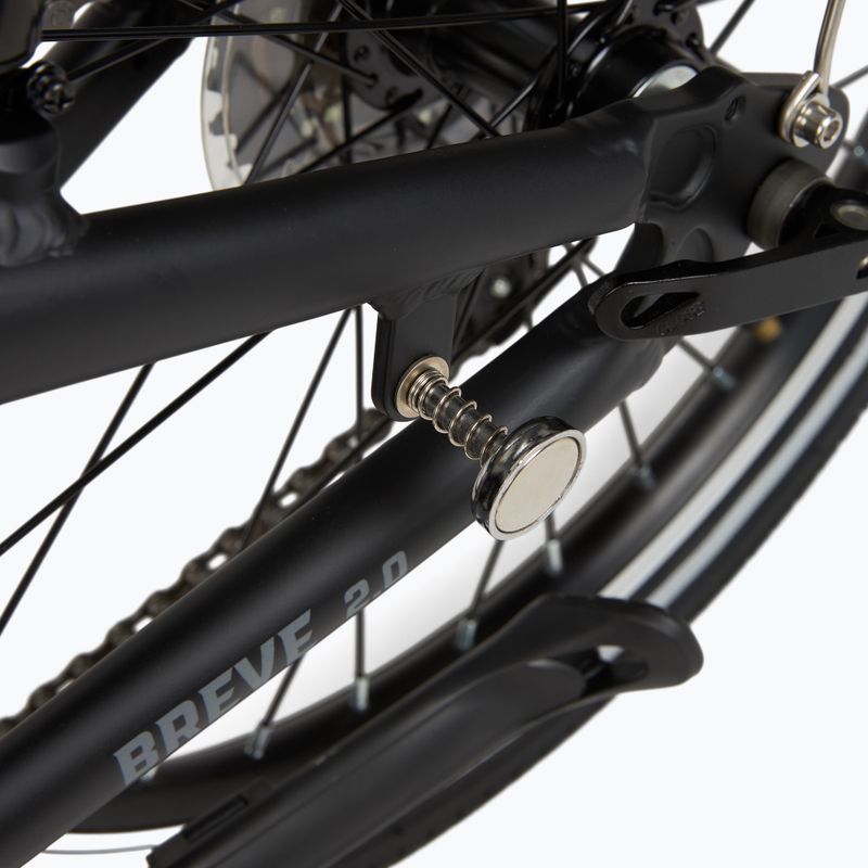 Сгъваем градски велосипед ATTABO Breve 2.0 black 16
