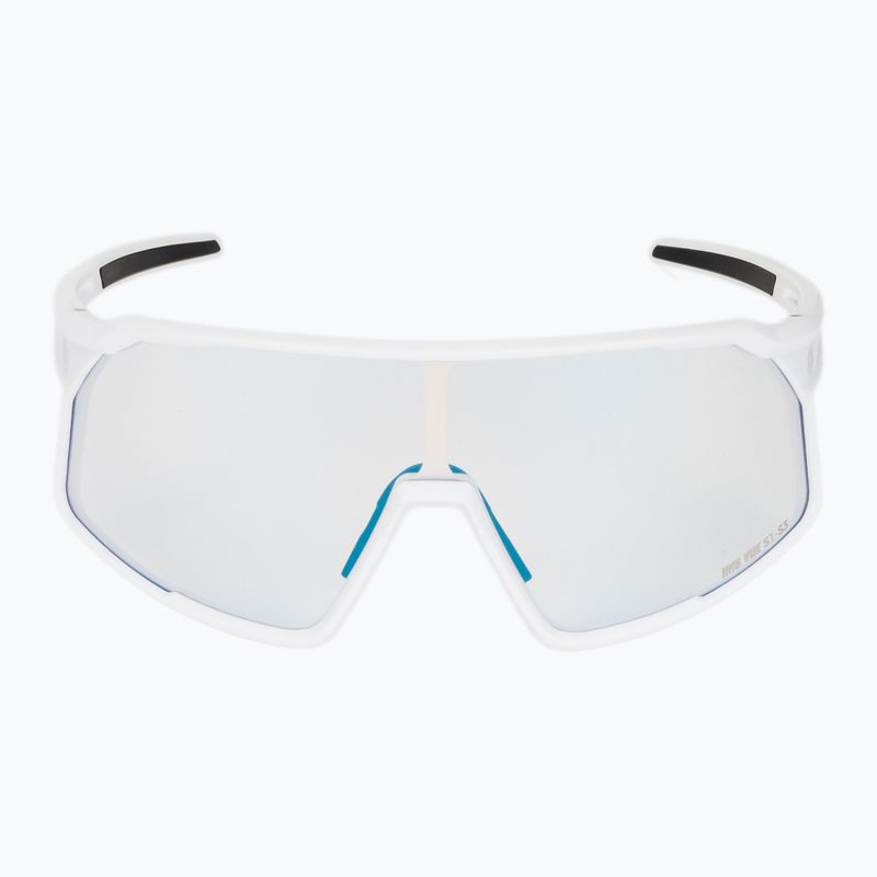 Слънчеви очила за колоездене ATTABO Stilb photochromic white 6