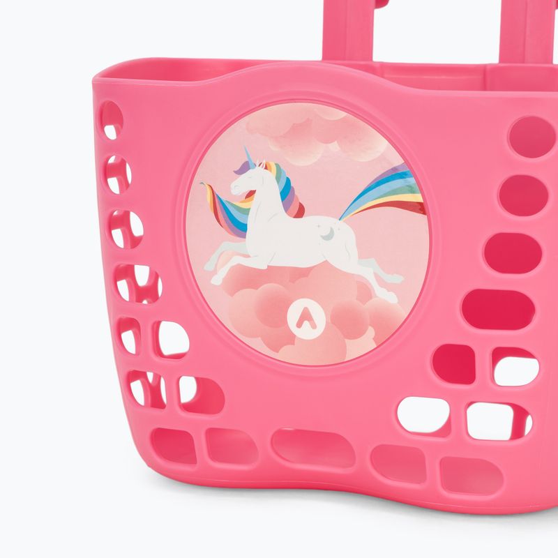 Кошница за детски велосипеди ATTABO pink 5
