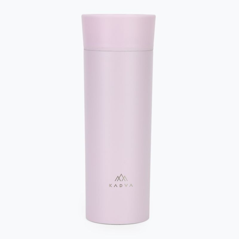 Термо чаша Kadva 360 ClickDrink Pink 2