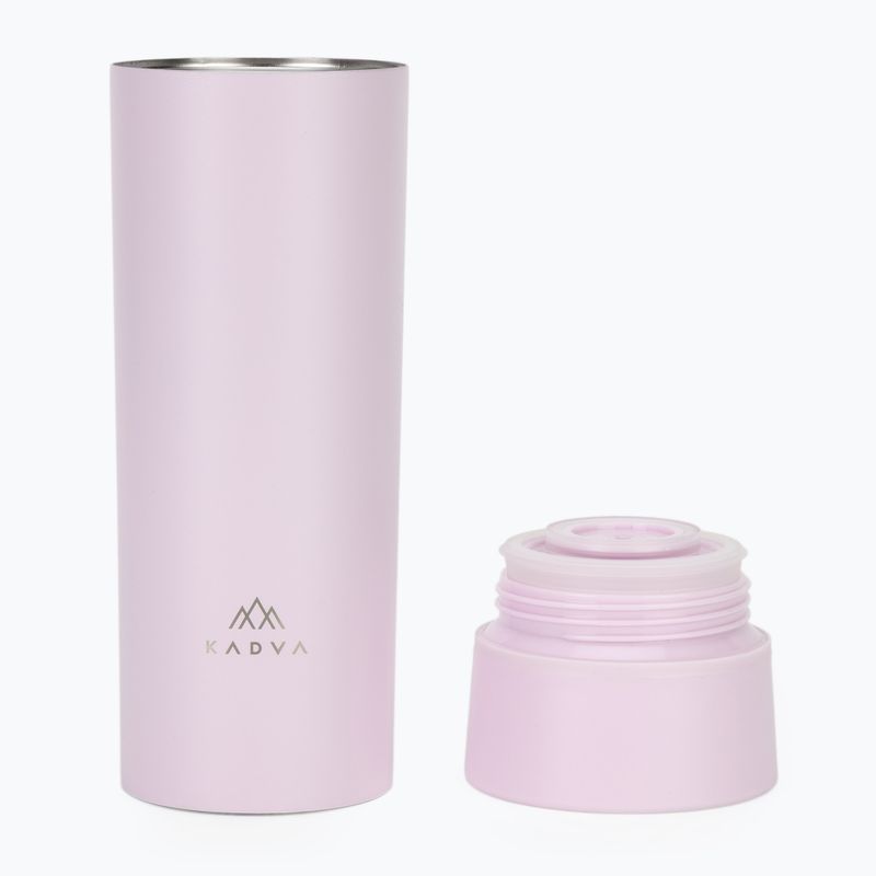 Термо чаша Kadva 360 ClickDrink Pink 3