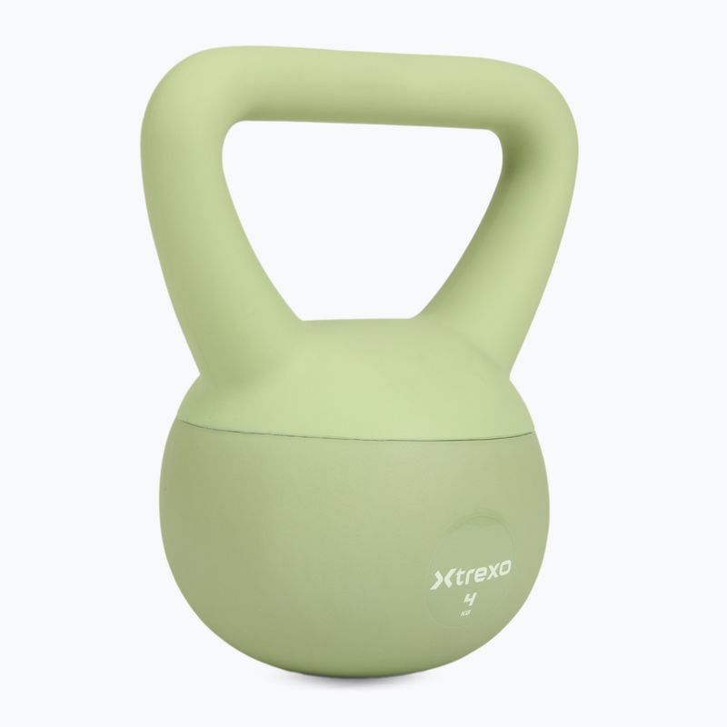 Мек кетълбел Xtrexo SK04 Green 6
