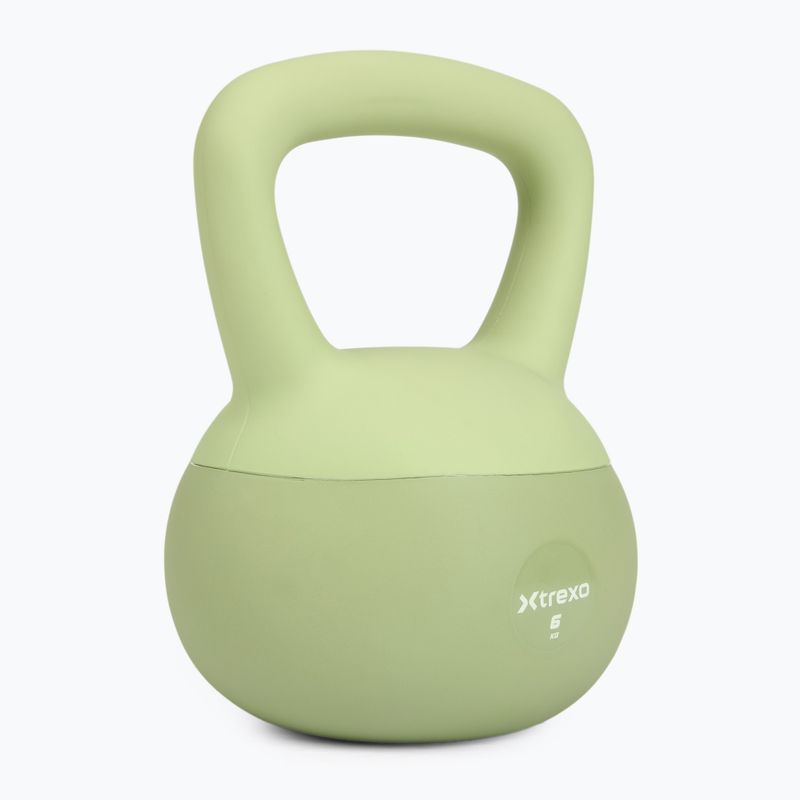 Мек кетълбел Xtrexo SK06 Green 6